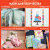 Клейкие WASHI-ленты для декора "Микс №1", 15 мм х 3 м, 7 цветов, рисовая бумага, ОСТРОВ СОКРОВИЩ, 66 Клейкие WASHI-ленты для декора "Микс №1", 15 мм х 3 м, 7 цветов, рисовая бумага, ОСТРОВ СОКРОВИЩ, 66