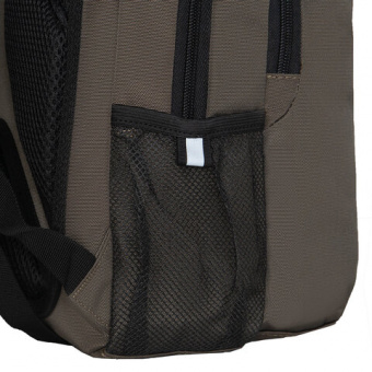 Рюкзак GRIZZLY школьный, анатомическая спинка, 2 отделения, для мальчиков, "NEW ERA", 39х26х19 см, RB-456-2/3