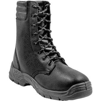 Ботинки с высоким берцем ОМОН 3219 ПУ, черный (41)