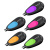Корректирующая лента Berlingo "Color Zone" 5мм*8 м