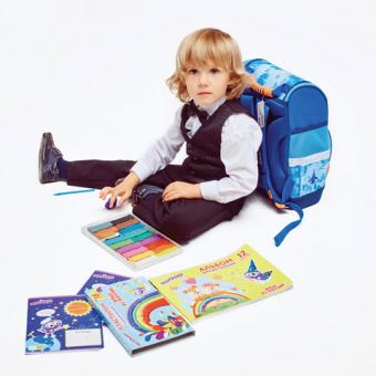 Пластилин классический ЮНЛАНДИЯ "ЮНЫЙ ВОЛШЕБНИК", 18 цветов, 360 г, СО СТЕКОМ, ВЫСШЕЕ КАЧЕСТВО, 1048