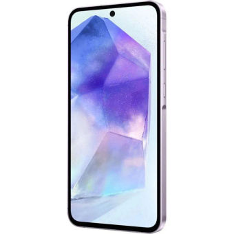Смартфон Samsung Galaxy A55 5G SM-A556E 128Gb 8Gb лаванда(SM-A556ELVACAU)