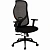 Кресло BN_Zm_EChair-603 MC сетка/ткань, черный