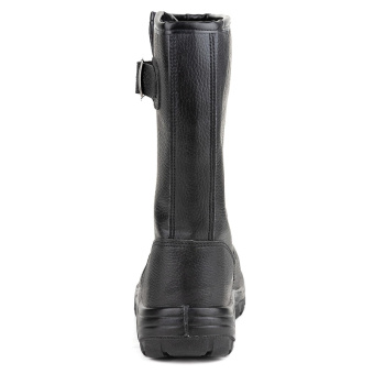 Сапоги рабочие (мод.15-КМ) с мет/поднос утепл. (р.39)