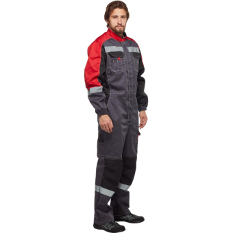 Комбинезон рабочий летний муж.Формула СОП (ПК) 48-50 (96-100)/170-176