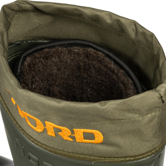 Сапоги ЭВА NORD утепленные р 46