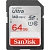 Карта памяти SanDisk Ultra UHS I/SD/64GB/140MB/s(SDSDUNB-064G-GN6IN)
