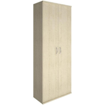 Шкаф RIVA комбинированный А.ГБ-4 клен чист. Ш770