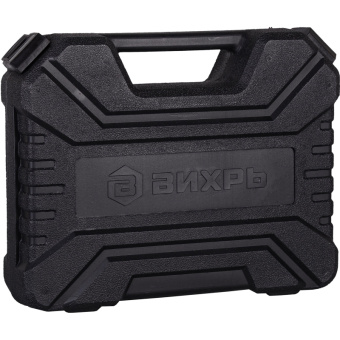 Дрель-шуруповерт аккумуляторная ВИХРЬ ДА-18Л-2КА 1,5 А/ч (72/14/25)