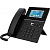 IP-телефон Fanvil J6 4.3 TFT color screen (480x272),HD Voice/20 SIP/POE/Gb
