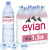 Вода минеральная Evian ПЭТ, негаз., 1,5 л