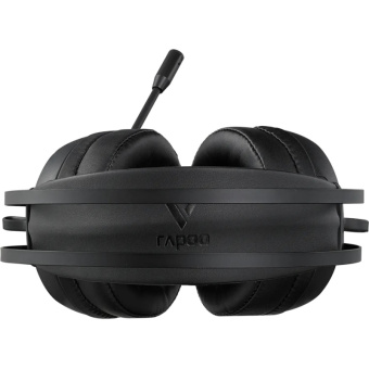 Гарнитура RAPOO проводная игровая  VH160 Virtual 7.1 - черный