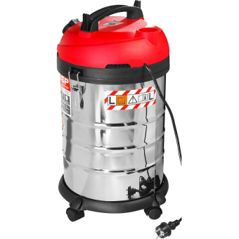 Пылесос строительный ЗУБР 1400 Вт, 30л (ПУ-30-1400 М3)