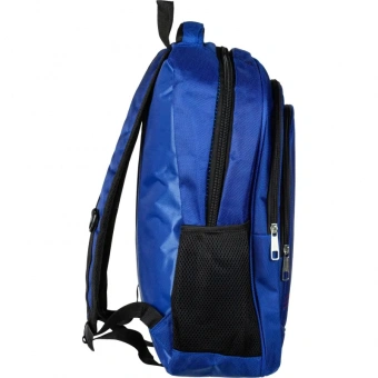 Рюкзак школьный синий