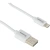 Кабель ProMega U152, 2,4A, 1м, USB - Lightning, TPE, белый