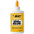Клей ПВА Bic "White Glue", 118мл.