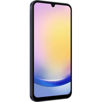 Смартфон Samsung Galaxy A25 6/128GB Blue Black(SM-A256EZKDSKZ)