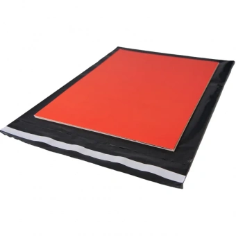 Курьерский пакет 240х320 мм без печати и кармана 40 мкм (100 штук)