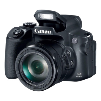 Фотоаппарат Canon PowerShot SX70 HS (3071C002)