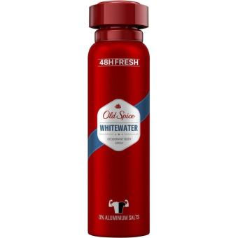 Дезодорант-антиперспирант OLD SPICE спрей WhiteWater 150мл