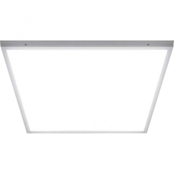 Светильник светодиодный 595/U 40Вт 6500К IP40 3500лм 25мм  JazzWay 5018228