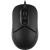Мышь компьютерная A4Tech Fstyler FM12 чер опт (1200dpi) USB (3but)