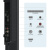Телевизор Триколор H43U5500SA, SMART TV, 43', Ultra HD, 4K, черный
