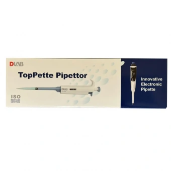 Дозатор лаборатор.DLAB перемен. объема 1000-5000 мкл, поверка ФГИС 'Аршин