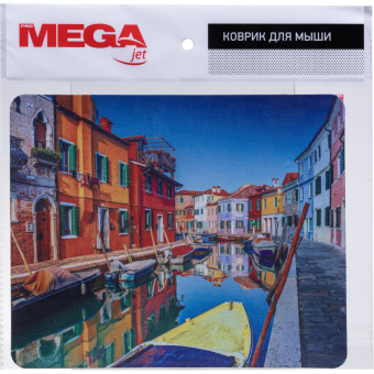 Коврик для мыши ProMega Jet HMP0013 иск.кожа/22х18х0,12