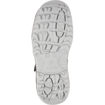 Полуботинки с перфорацией Профи NEW ПУ/ТПУ с МП (р.47) (мод. 64 МП)