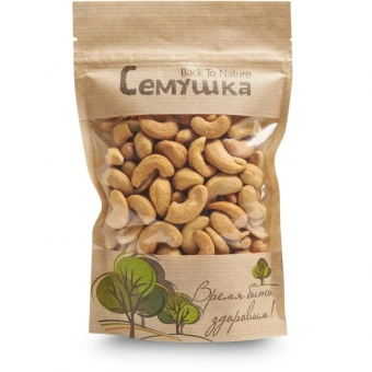 Орехи Кешью Семушка жареный, 150г Орехи Кешью Семушка жареный, 150г