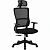 Кресло BN_Hg_EChair-634 TC сетка/ткань черный