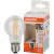 Лампа светодиодная OSRAM LSCLA75 6W/840 230VFILCL E27 FS1