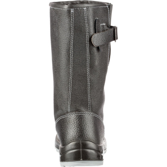 Сапоги ПрофиNEW ПУ/ТПУ с МП, искус. мех (р.45) (мод.70К МПИ)