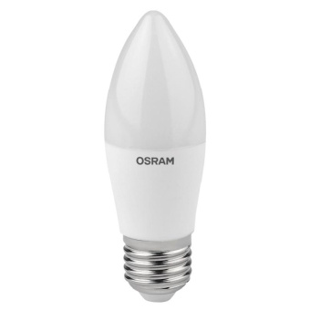 Лампа светодиодная OSRAM LED Value B, 800лм, 10Вт (замена 75Вт), 4000К E27