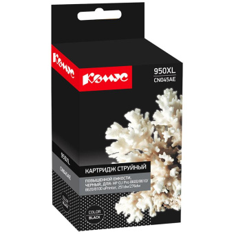 Картридж струйный Комус 950XL CN045AE чер. пов.емк. для HP 8600