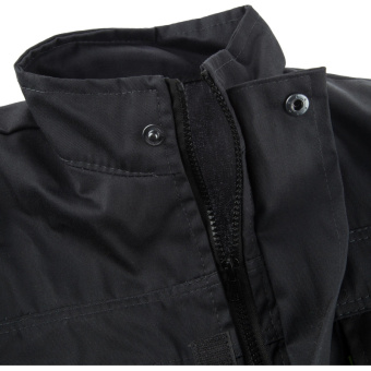 Куртка летняя муж. л27-КУ т.сер/черн 60-62/170-176