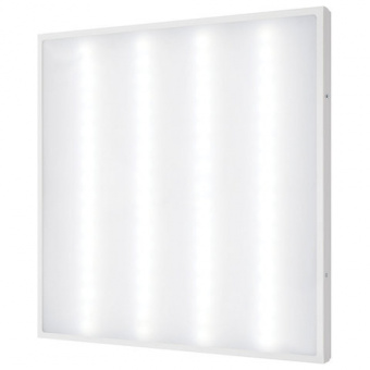 Светильник светодиодный АРМСТРОНГ, КСЕНОН, 36 Вт, 4000 К, 3200 Лм, матовый, 595x595x40, 0140036113-3