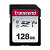 Карта памяти Transcend 300S SDXC 128Gb UHS-I Cl10, TS128GSDC300S