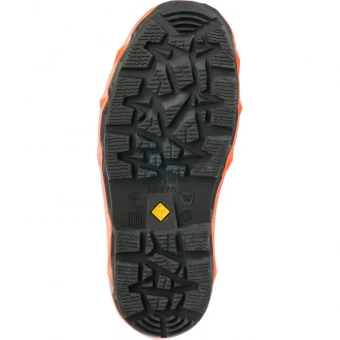 Сапоги полиуретановые зимние, на подошве из каучука BIGFOOT,  р.43/277