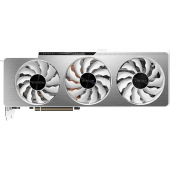 Видеокарта Gigabyte GV-N3080VISION OC-10GD GeForce RTX 3080 10gb