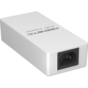 PoE-инжектор Keenetic (KN-4510) PoE+ Adapter