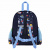 Рюкзак BRAUBERG KIDS PLAY детский, 1 отделение, 3 кармана, "In space", 29х23х12 см, 272051