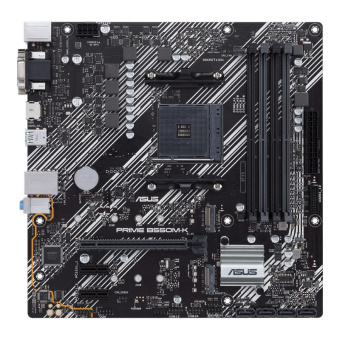 Материнская плата Asus PRIME B550M-K