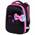 Ранец BRAUBERG SHINY, 2 отделения, с брелком, "Smiling cat", 38х28х14 см, 272040