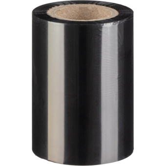 Термотрансферные этикетки ПГЛ 58х40 (4 шт.)+риббон WAX 60x100 в комплекте