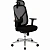 Кресло BN_Zm_EChair-500 MC сетка/ткань, черный хром