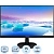 Монитор 23.8 PHILIPS 243V7QJABF/00(01)Black(243V7QJABF/00(01))/HDMI/DP/IPS
