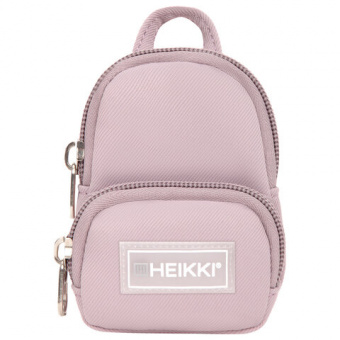 Рюкзак HEIKKI FUSION (ХЕЙКИ) универсальный, 2 отделения, отделение для ноутбука, c КОШЕЛЬКОМ, пыльна