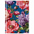 Бизнес-блокнот А6, 64л., BG "Flowers. Spring", глянцевая ламинация